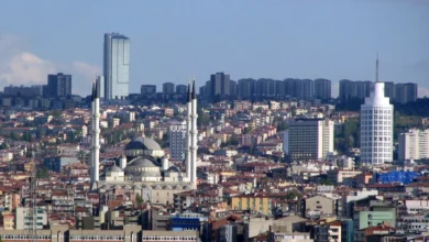 Photo of Во Турција за време на викендот температури до 30 степени, идната недела зимата ќе се врати во многу делови од земјата