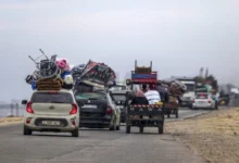 Photo of Египет ја поздрави одлуката на Трамп да не бара од Палестинците да ја напуштат Газа