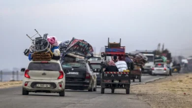 Photo of Египет ја поздрави одлуката на Трамп да не бара од Палестинците да ја напуштат Газа