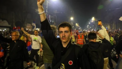 Photo of Србија: Студентите во блокада ја менуваат локацијата на денешниот протест „15 за 15“ заради избегнување евентуално насилство