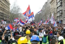 Photo of Студентите во блокада со најостра осуда на секое насилство: Целта на денешниот протест не е упад во ниту една институција