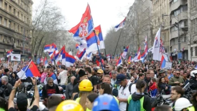 Photo of Студентите во блокада со најостра осуда на секое насилство: Целта на денешниот протест не е упад во ниту една институција