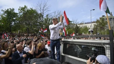 Photo of Унгарската опозиција организираше протест против Орбан во Будимпешта