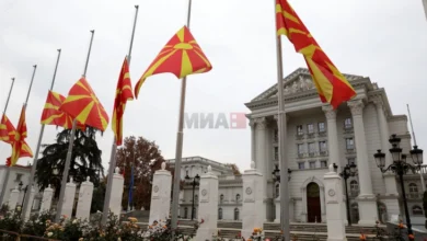 Photo of Седумдневна жалост за жртвите од трагичната несреќа во Кочани