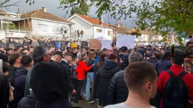 Photo of Протестот во Кочани продолжи пред Обвинителството и Основниот суд