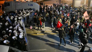 Photo of Повеќе од 1.130 демонстранти уапсени во последните неколку дена во Турција по апсењето на истанбулскиот градоначалник Имамоглу