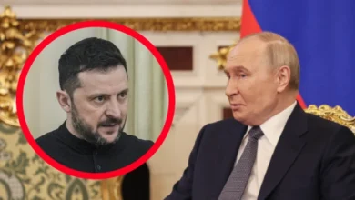 Photo of Зеленски: Клучно е САД да не го извлечат Путин од политичката и економска изолација