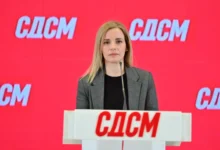 Photo of СДСМ: Срамна одлуката на Владата за „зголемување“ на минималната плата од 1.800 денари