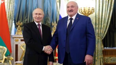 Photo of Лукашенко стигна кај Путин: Украинците веројатно нема да се согласат на примирје