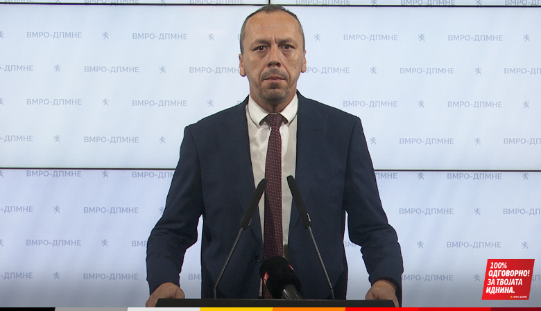 Photo of Петрушевски: ЈО да истражи дали Богац требал да добие 10% од местениот тендер вреден 18 милиони денари