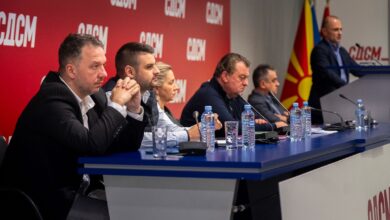 Photo of Седница на ЦО: СДСМ ќе ги искористи сите механизми за обезбедување неселективна правда и одговорност за трагедијата во Кочани