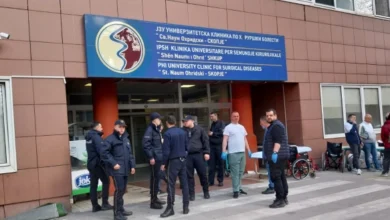 Photo of На Скопските клиники, Градската хируршка болница и во „8 Септември“ хоспитализирани над 80 повредени од Кочани