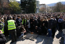 Photo of Втор студентски час: Студентите повторно се собраа во чест на жртвите од трагедијата во Кочани