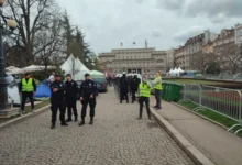 Photo of Илјадници луѓе се собираат во Белград на голем протестен митинг што ќе се одржи утре и ќе биде тест за властите