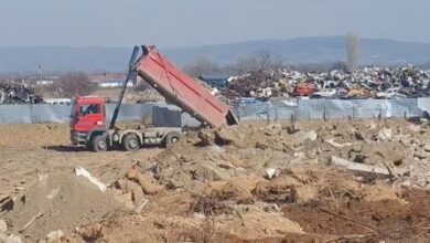 Photo of Ги следеле, па ги фатиле на дело: Инспектори од Град Скопје начекале фирма како врши криминал