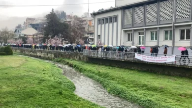 Photo of Марш со молк во Кочани: Не бараме револуција за менување власт, бараме револуција за промена на колективната свест