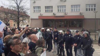 Photo of (ВИДЕО) Вучиќ се закани со откази и смени: Оди лечи се, му порачаа во Лесковац