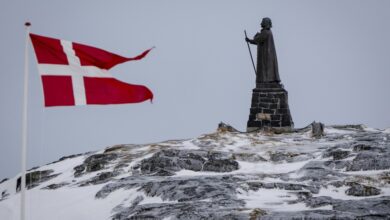 Photo of Жителите на Гренланд денеска гласаат за нов парламент