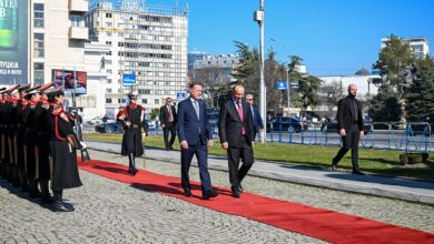 Photo of Јандроковиќ до пратениците: Вреди да истраете на патот кон ЕУ