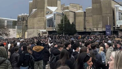 Photo of Студентите се самоорганизираат! Во понеделник сите во 13:00 пред платото на УКИМ! Ќе се одлучува за следните чекори