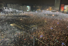 Photo of Поранешниот министер за внатрешни на Србија: Над 500.000 луѓе излегоа на протестот во Белград