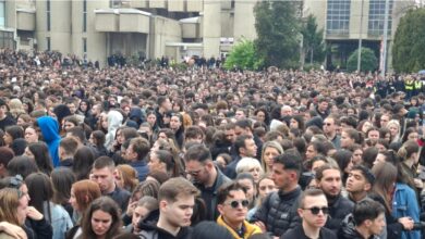 Photo of НСС УКИМ: Не е точно дека е откажан утрешниот пленум, се гледаме на платото на УКИМ