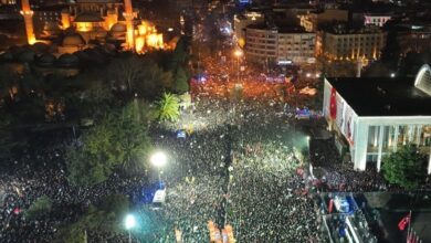 Photo of Во Турција се апсеа новинари кои известуваа од протестите поради притворувањето на главниот ривал на Ердоган