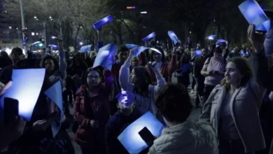 Photo of Повеќе од 10.000 Романци на проевропски митинг во Букурешт