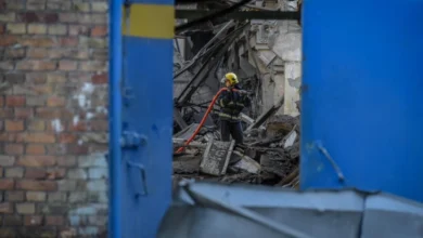 Photo of Најмалку седум лица загинаа во рускиот напад со дронови врз Украина, соопштија украинските власти