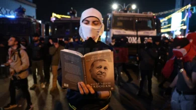 Photo of Турски новинарски и писателски здруженија бараат ослободување на приведените новинари