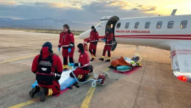 Photo of Во Полска пренесени двајца повредени во пожарот во Кочани, медицински тим од Чешка пристигна во земјава