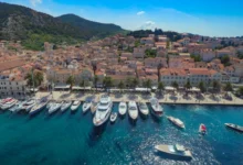 Photo of Седумнаесет тони нафта се излеаја во Јадранското Море кај хрватскиот остров Хвар