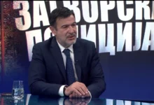 Photo of Пандов: Затворски банди нарачале да ми се запали куќата, како одмазда за борбата против криминалот што ја почнав