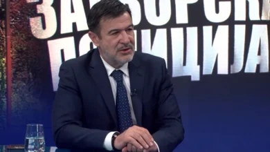 Photo of Пандов: Затворски банди нарачале да ми се запали куќата, како одмазда за борбата против криминалот што ја почнав