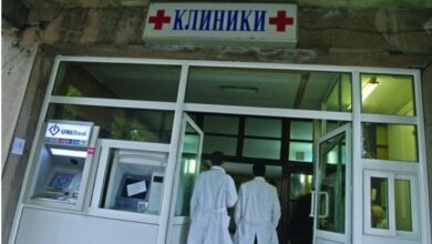 Photo of Петгодишно дете од Велес е повредено во сообраќајка, итно е пренесено на скопските Клиники