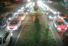 Photo of (Видео) Гужви за влез во Грција, колони возила на граница