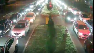 Photo of (Видео) Гужви за влез во Грција, колони возила на граница