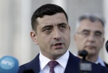 Photo of Евроскептикот и лидер на крајната десница, Џорџе Симион победи во првиот круг од претседателските избори во Романија