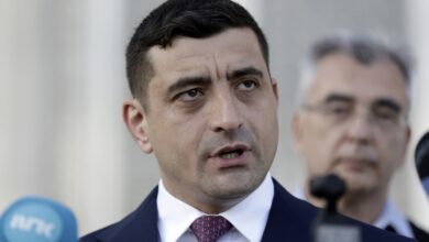 Photo of Евроскептикот и лидер на крајната десница, Џорџе Симион победи во првиот круг од претседателските избори во Романија