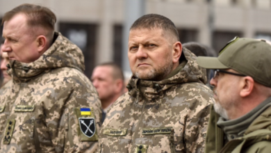 Photo of Залужни: Украина не може да ги врати границите од 2022 година