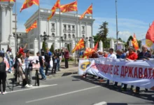 Photo of ССМ денес на протест за повисоки плати и подобри услови за работа