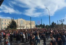Photo of Денот на трудот во Грција ќе се одбележи со традиционални протести