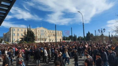 Photo of Денот на трудот во Грција ќе се одбележи со традиционални протести