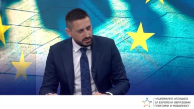 Photo of Раскинати договорите со тројца евалуатори од Националната агенција за европски образовни програми и мобилност, немале соодветана обука