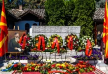 Photo of Одбележување 122 години од смртта на Гоце Делчев