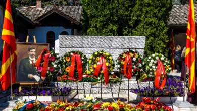 Photo of Одбележување 122 години од смртта на Гоце Делчев