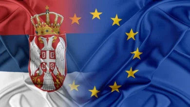 Photo of ЕК за најавата за заминувањето на Вучиќ во Москва: Односите со Русија не можат да бидат нормални додека трае војната