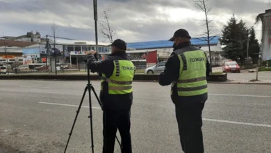 Photo of Кривична пријава против полициски службеници од сообраќајна патрола во Скопје за „попречување на правдата“