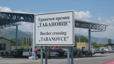 Photo of На Табановце зголемена фреквенција на возила за влез и излез од државата