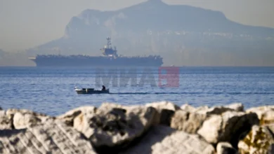 Photo of Хегсет наредил носачот на авиони Ју-Ес-Ес „Хари С. Труман“ да остане на Блискиот исток